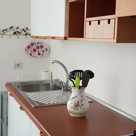 Quattro Passi Dal Mare Holiday home