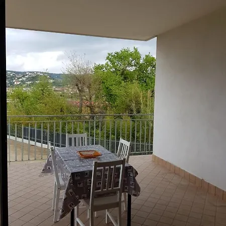 Holiday home Quattro Passi Dal Mare Agropoli