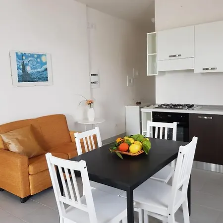 Quattro Passi Dal Mare Holiday home